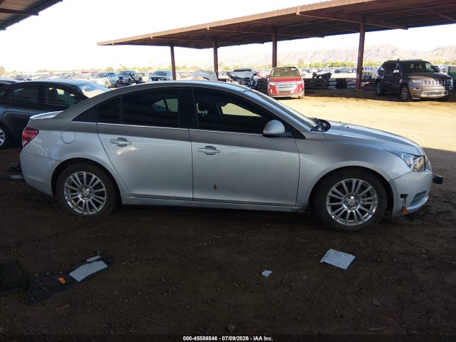 Продажа на аукционе авто 2011 Chevrolet Cruze Eco, vin: 1G1PK5S98B7210107, номер лота: 45586546