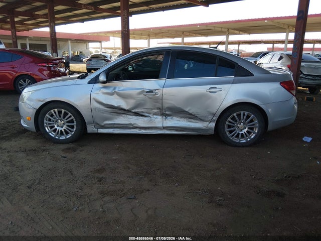 Продажа на аукционе авто 2011 Chevrolet Cruze Eco, vin: 1G1PK5S98B7210107, номер лота: 45586546