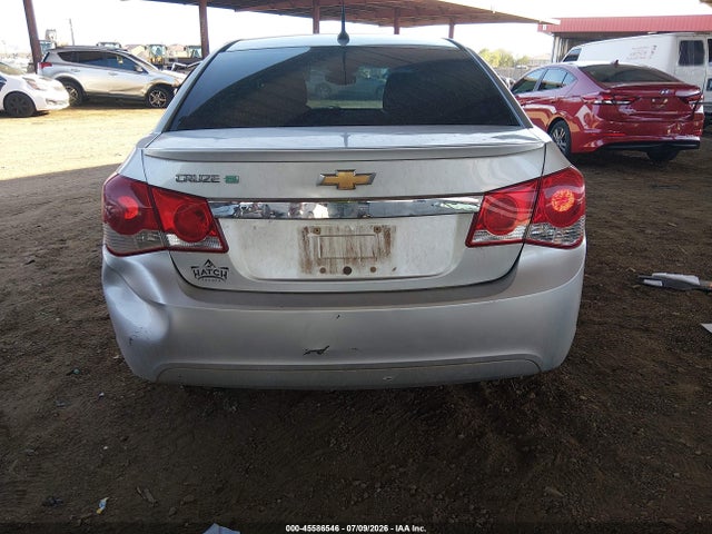 Продажа на аукционе авто 2011 Chevrolet Cruze Eco, vin: 1G1PK5S98B7210107, номер лота: 45586546