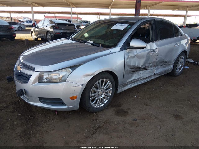 Продажа на аукционе авто 2011 Chevrolet Cruze Eco, vin: 1G1PK5S98B7210107, номер лота: 45586546