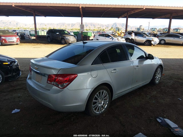 Продажа на аукционе авто 2011 Chevrolet Cruze Eco, vin: 1G1PK5S98B7210107, номер лота: 45586546