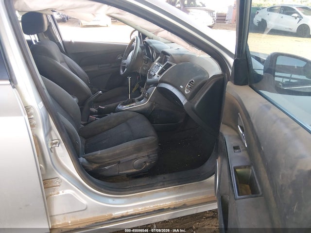 Продажа на аукционе авто 2011 Chevrolet Cruze Eco, vin: 1G1PK5S98B7210107, номер лота: 45586546