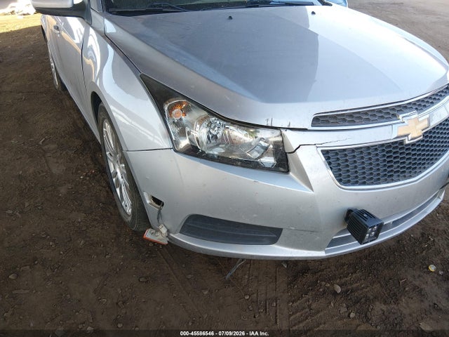 Продажа на аукционе авто 2011 Chevrolet Cruze Eco, vin: 1G1PK5S98B7210107, номер лота: 45586546