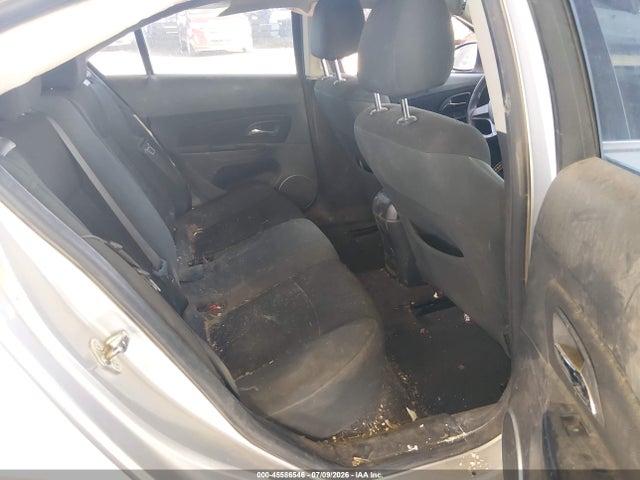 Продажа на аукционе авто 2011 Chevrolet Cruze Eco, vin: 1G1PK5S98B7210107, номер лота: 45586546