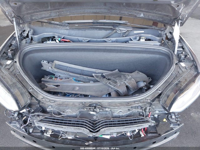 Продажа на аукционе авто 2021 Tesla Model X Long Range Dual Motor All-wheel Drive/long Range Plus Dual Motor All-wheel Drive, vin: 5YJXCAE27MF320414, номер лота: 45586549