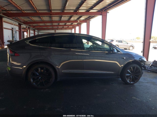 Продажа на аукционе авто 2021 Tesla Model X Long Range Dual Motor All-wheel Drive/long Range Plus Dual Motor All-wheel Drive, vin: 5YJXCAE27MF320414, номер лота: 45586549