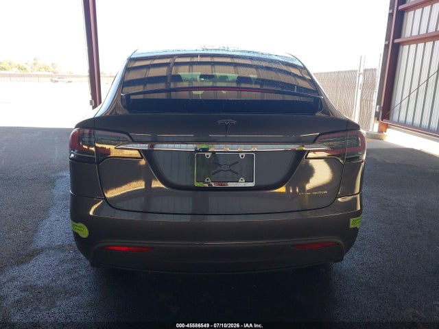 Продажа на аукционе авто 2021 Tesla Model X Long Range Dual Motor All-wheel Drive/long Range Plus Dual Motor All-wheel Drive, vin: 5YJXCAE27MF320414, номер лота: 45586549