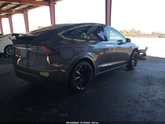 Продажа на аукционе авто 2021 Tesla Model X Long Range Dual Motor All-wheel Drive/long Range Plus Dual Motor All-wheel Drive, vin: 5YJXCAE27MF320414, номер лота: 45586549