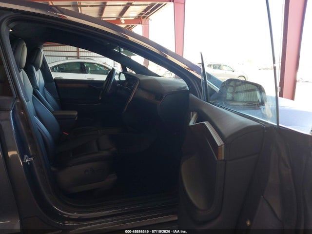 Продажа на аукционе авто 2021 Tesla Model X Long Range Dual Motor All-wheel Drive/long Range Plus Dual Motor All-wheel Drive, vin: 5YJXCAE27MF320414, номер лота: 45586549