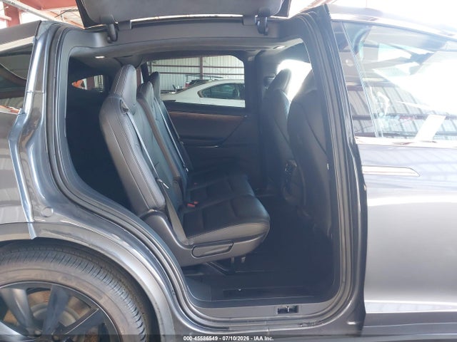 Продажа на аукционе авто 2021 Tesla Model X Long Range Dual Motor All-wheel Drive/long Range Plus Dual Motor All-wheel Drive, vin: 5YJXCAE27MF320414, номер лота: 45586549