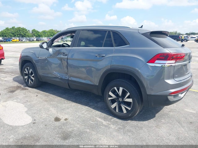 45586553 :رقم المزاد ، 1V2DC2CA7NC216313 vin ، 2022 Volkswagen Atlas Cross Sport 2.0t Se مزاد بيع
