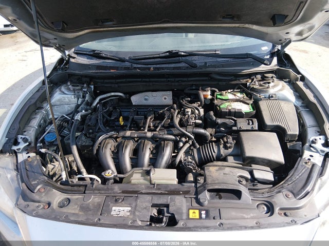 2016 Mazda Mazda6 I Sport მანქანა იყიდება აუქციონზე, vin: JM1GJ1U50G1412253, აუქციონის ნომერი: 45586556