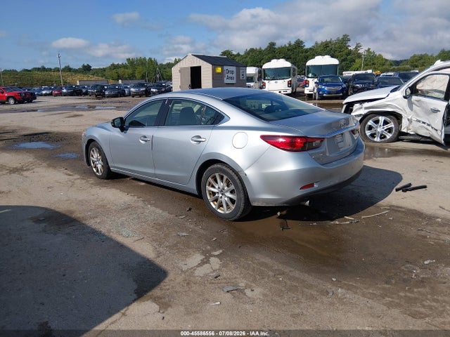 Aukcja sprzedaży 2016 Mazda Mazda6 I Sport, vin: JM1GJ1U50G1412253, numer aukcji: 45586556