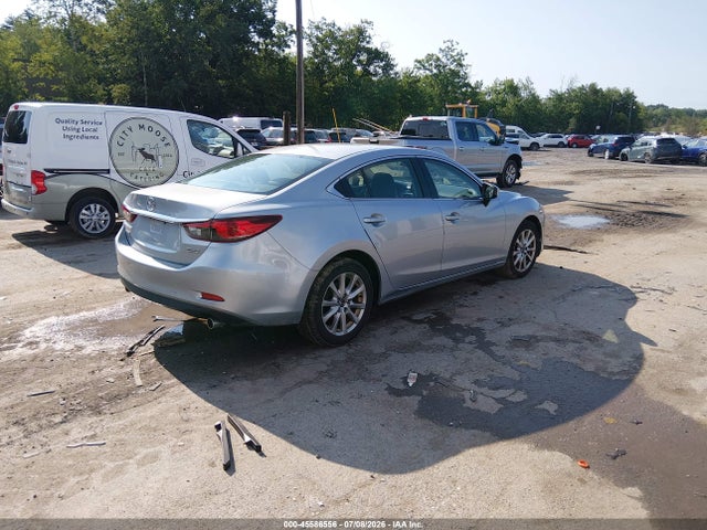 Aukcja sprzedaży 2016 Mazda Mazda6 I Sport, vin: JM1GJ1U50G1412253, numer aukcji: 45586556