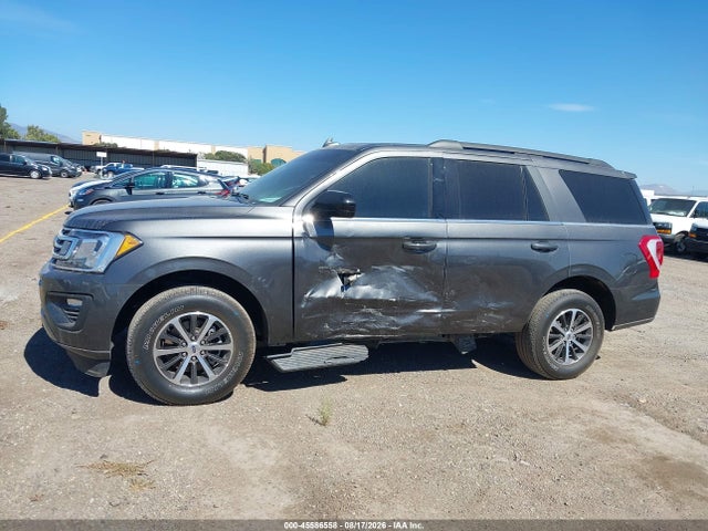 1FMJU1GT7MEA59680 Ford Expedition Xl