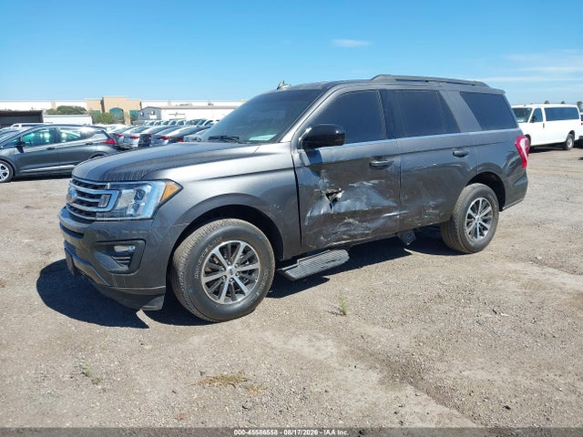 1FMJU1GT7MEA59680 Ford Expedition Xl