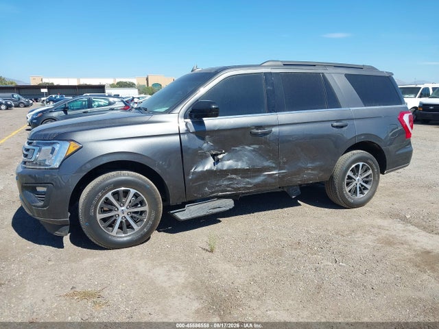 1FMJU1GT7MEA59680 Ford Expedition Xl