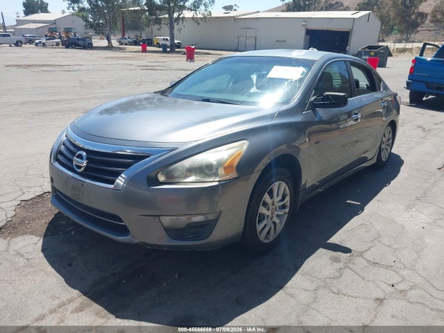 Nissan Altima 2.5 S 2014 1N4AL3AP5EN357697 Image 2