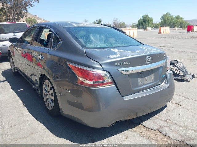 Nissan Altima 2.5 S 2014 1N4AL3AP5EN357697 Image 3