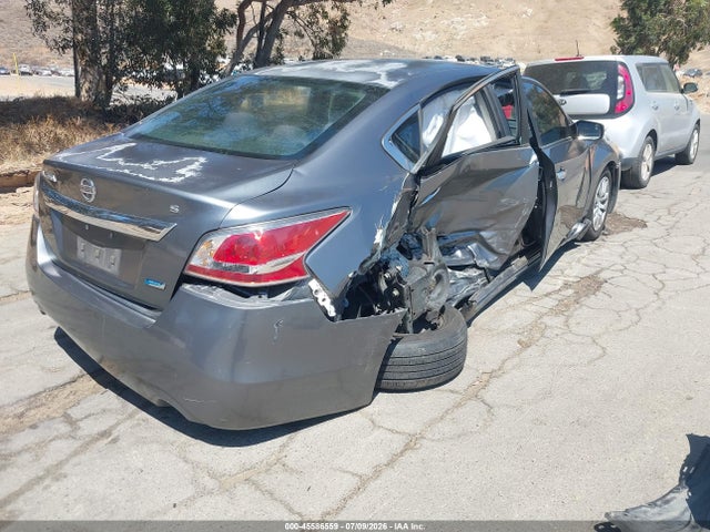 Nissan Altima 2.5 S 2014 1N4AL3AP5EN357697 Image 4