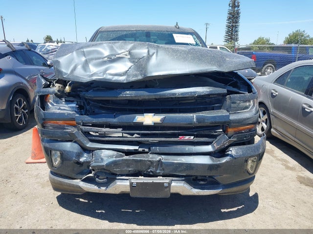 Продажа на аукционе авто 2017 Chevrolet Silverado 1500 Lt, vin: 3GCUKREC0HG468000, номер лота: 45586566