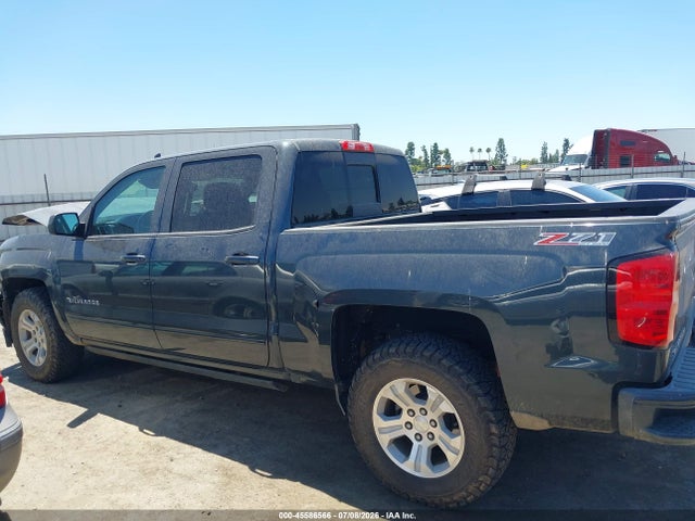 Продажа на аукционе авто 2017 Chevrolet Silverado 1500 Lt, vin: 3GCUKREC0HG468000, номер лота: 45586566