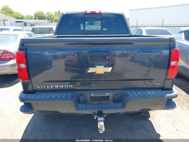 Продажа на аукционе авто 2017 Chevrolet Silverado 1500 Lt, vin: 3GCUKREC0HG468000, номер лота: 45586566