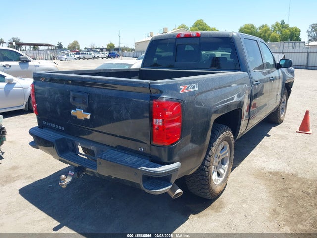 Продажа на аукционе авто 2017 Chevrolet Silverado 1500 Lt, vin: 3GCUKREC0HG468000, номер лота: 45586566