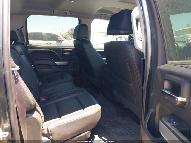 Продажа на аукционе авто 2017 Chevrolet Silverado 1500 Lt, vin: 3GCUKREC0HG468000, номер лота: 45586566