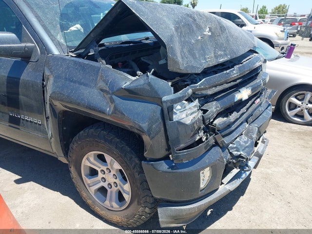 Продажа на аукционе авто 2017 Chevrolet Silverado 1500 Lt, vin: 3GCUKREC0HG468000, номер лота: 45586566