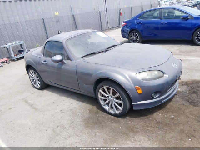 Aukcja sprzedaży 2007 Mazda Mx-5 Grand Touring, vin: JM1NC26F070136529, numer aukcji: 45586567