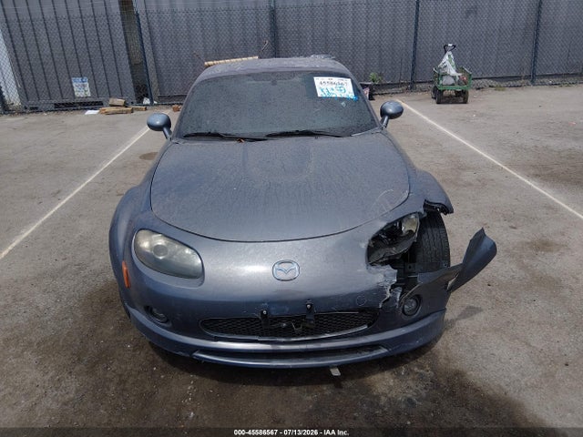 45586567 :رقم المزاد ، JM1NC26F070136529 vin ، 2007 Mazda Mx-5 Grand Touring مزاد بيع
