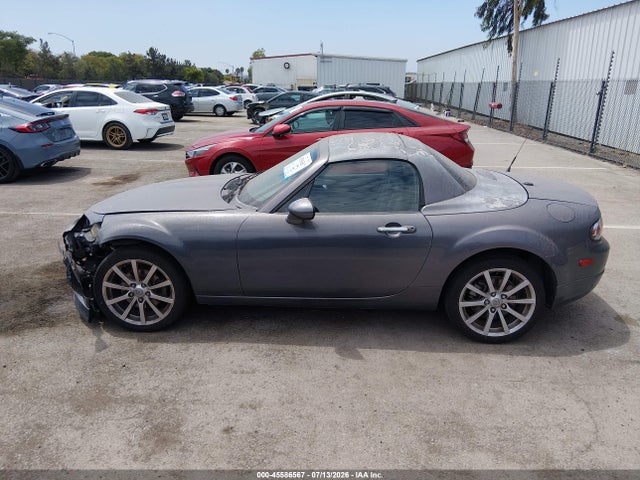 45586567 :رقم المزاد ، JM1NC26F070136529 vin ، 2007 Mazda Mx-5 Grand Touring مزاد بيع
