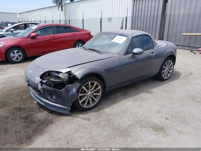 45586567 :رقم المزاد ، JM1NC26F070136529 vin ، 2007 Mazda Mx-5 Grand Touring مزاد بيع