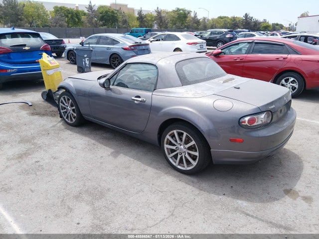45586567 :رقم المزاد ، JM1NC26F070136529 vin ، 2007 Mazda Mx-5 Grand Touring مزاد بيع