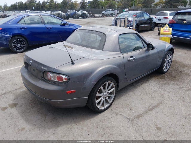 45586567 :رقم المزاد ، JM1NC26F070136529 vin ، 2007 Mazda Mx-5 Grand Touring مزاد بيع