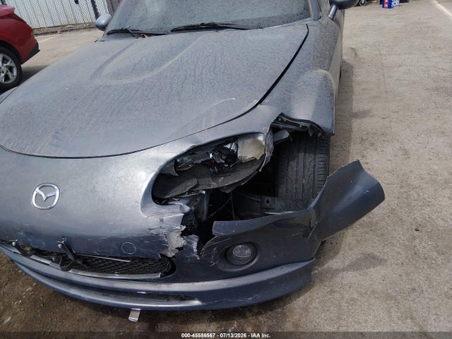 45586567 :رقم المزاد ، JM1NC26F070136529 vin ، 2007 Mazda Mx-5 Grand Touring مزاد بيع