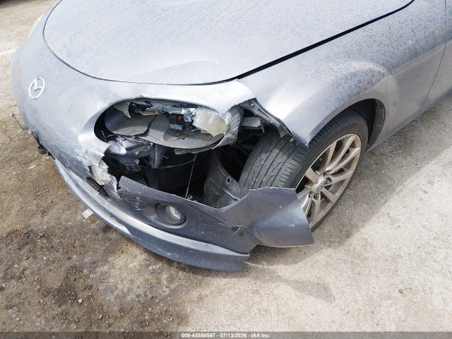 45586567 :رقم المزاد ، JM1NC26F070136529 vin ، 2007 Mazda Mx-5 Grand Touring مزاد بيع
