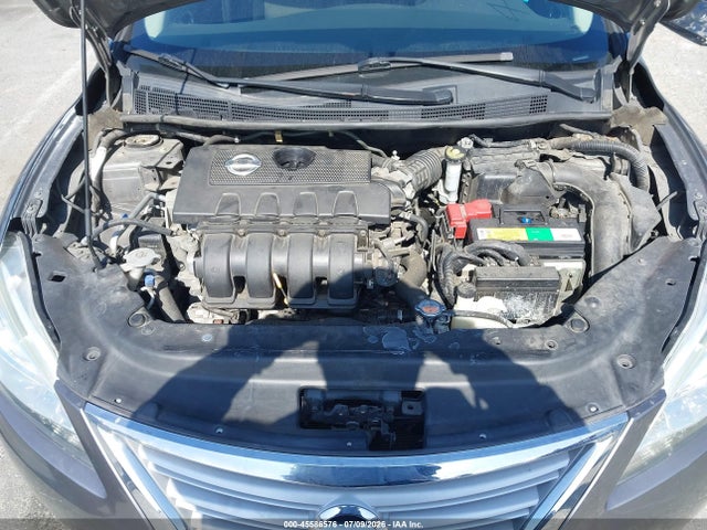 Nissan Sentra Fe+ S 2015 3N1AB7AP2FY264034 Image 10