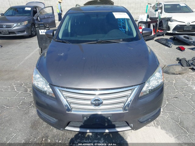 Nissan Sentra Fe+ S 2015 3N1AB7AP2FY264034 Image 17