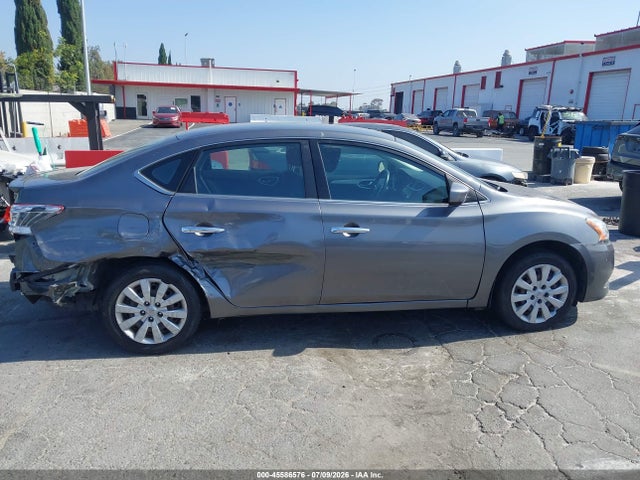 Nissan Sentra Fe+ S 2015 3N1AB7AP2FY264034 Image 18