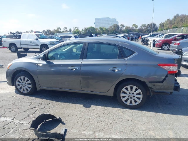 Nissan Sentra Fe+ S 2015 3N1AB7AP2FY264034 Image 19