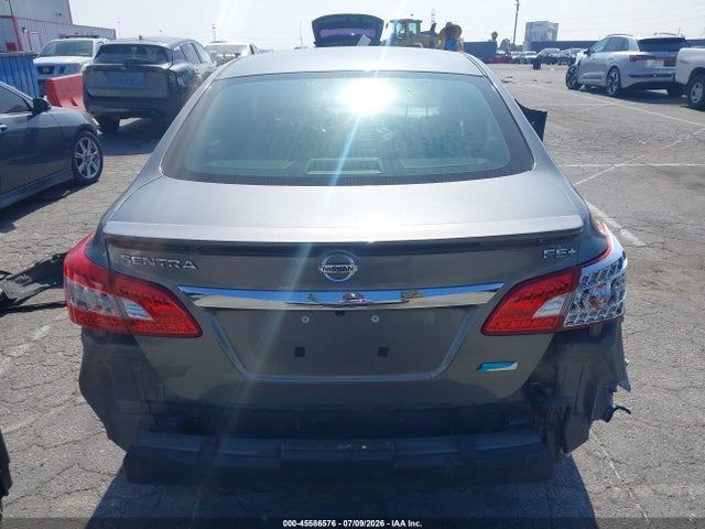 Nissan Sentra Fe+ S 2015 3N1AB7AP2FY264034 Image 21