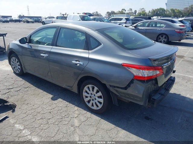 Nissan Sentra Fe+ S 2015 3N1AB7AP2FY264034 Image 3