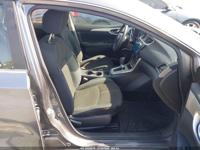 Nissan Sentra Fe+ S 2015 3N1AB7AP2FY264034 Image 5
