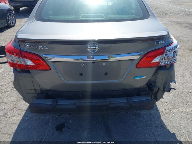 Nissan Sentra Fe+ S 2015 3N1AB7AP2FY264034 Image 6