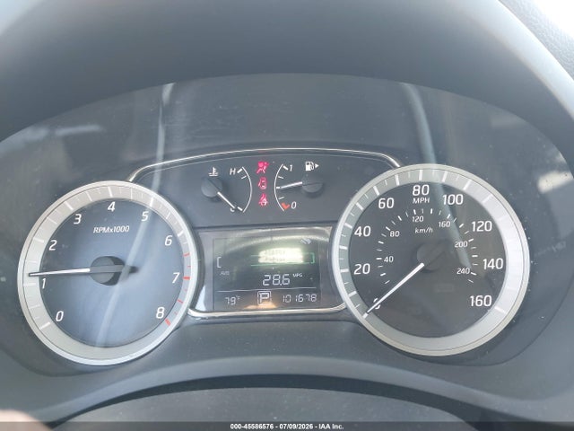 Nissan Sentra Fe+ S 2015 3N1AB7AP2FY264034 Image 7