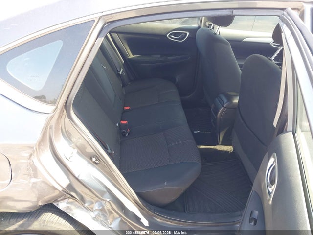Nissan Sentra Fe+ S 2015 3N1AB7AP2FY264034 Image 8