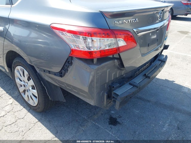 Nissan Sentra Fe+ S 2015 3N1AB7AP2FY264034 Image 13
