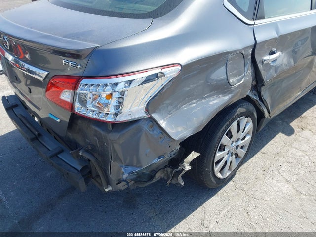 Nissan Sentra Fe+ S 2015 3N1AB7AP2FY264034 Image 14